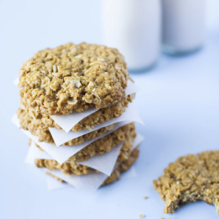 Anzac Biscuits 1