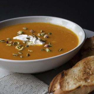 pumpkin soup