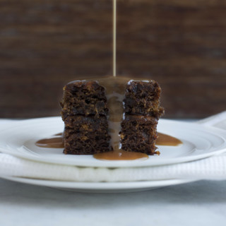 Sticky Date Pudding 1