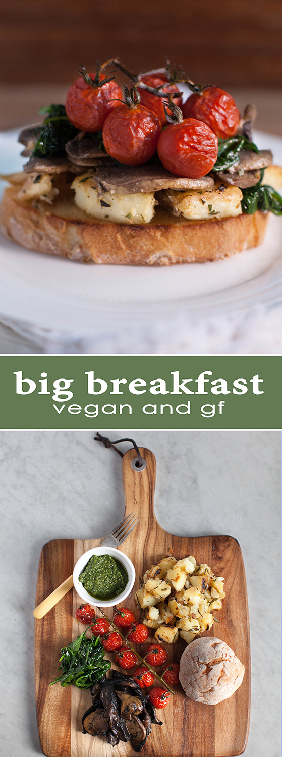 Big Breakfast - Vegan & GF