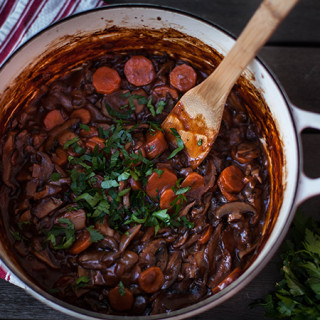 coq au vin