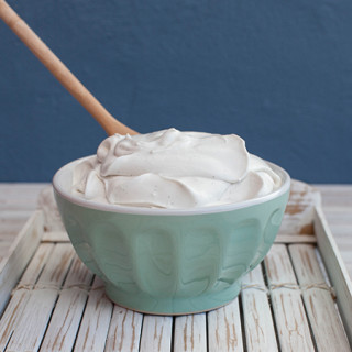 Vegan Whipped Cream