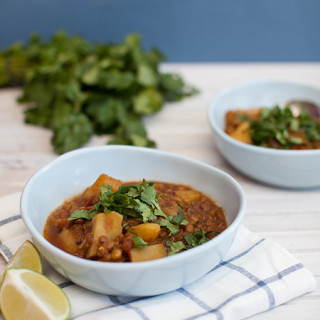 lentil soup