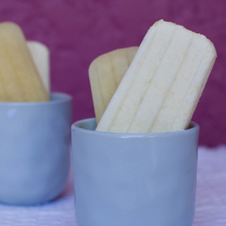 vegan pineapple icy poles