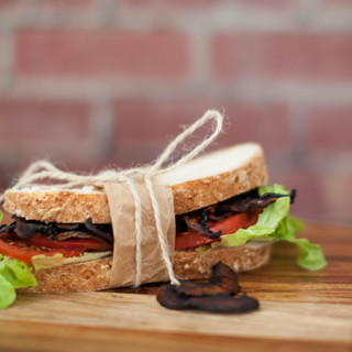 Vegan BLT