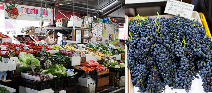 Queen Victoria Markets 2