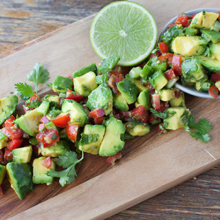 Avocado Salsa