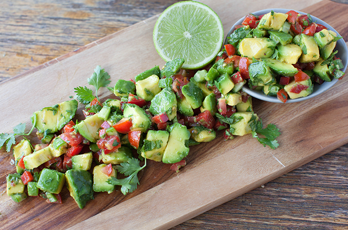 Avocado Salsa 