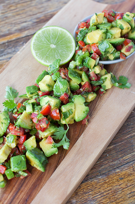 Avocado Salsa