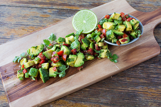 Avocado Salsa