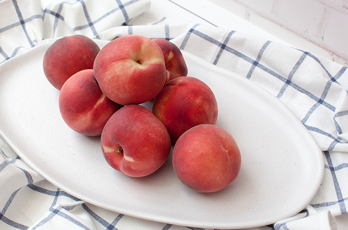 Peach Cobbler