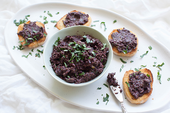 Olive Tapenade 1