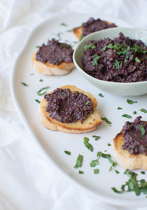 Olive Tapenade 2