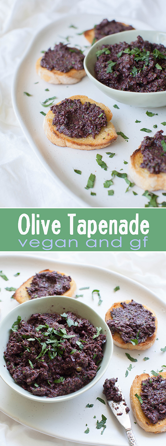 Pinterest Olive Tapenade